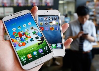 Samsung будет сотрудничать с Apple и выпускать процессоры для iPhone