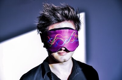 NeuroOn маска для сна с поддержкой iPhone 