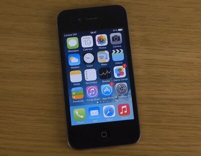 iH8Sn0w: джейлбрейк iPhone 4s на iOS 7.1 возможен 