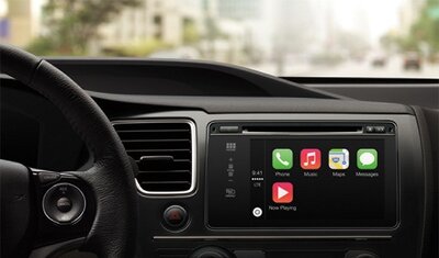 CarPlay новое имя iOS in the Car