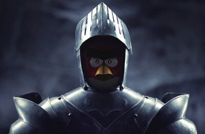 Rovio готовит самую эпическую серию Angry Birds