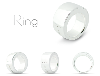 На MacWorld представили умное кольцо Ring