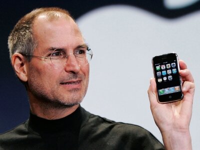 Сотрудник Apple рассказал, как создавался первый iPhone