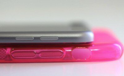 iPhone 6 сравнили с iPhone 5s и iPod touch 5G
