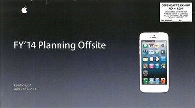 Apple задумалась о необходимости увеличения дисплея iPhone