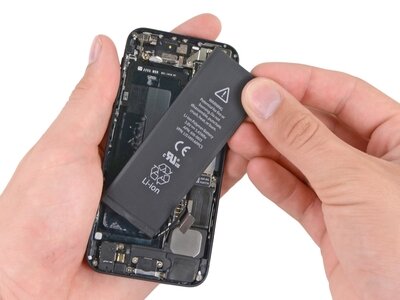 Озвучена ёмкость аккумулятора iPhone 6