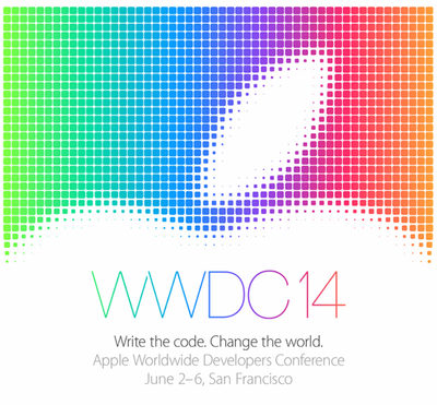 Главная презентация WWDC 2014 пройдет 2 июня