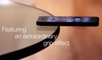 ExtraVerso Grip – чехол для iPhone с вакуумными присосками