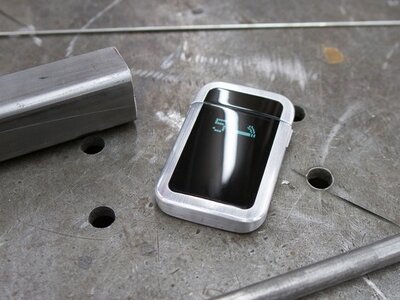 Зажигалка Quitbit и iPhone помогут бросить курить