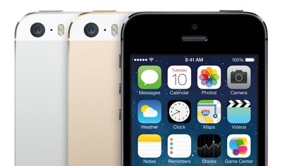 На WWDC 2014 Apple представит iPhone 5s с 8 Гб памяти