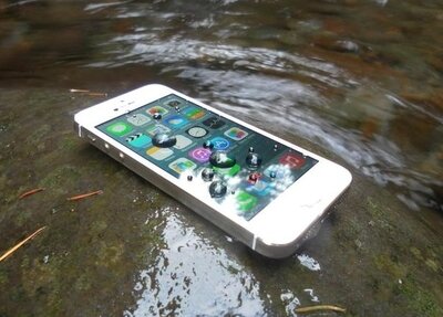 Impervious – водоотталкивающий спрей для iPhone