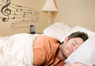 Таймер сна отключаем воспроизведение музыки в iPhone по таймеру