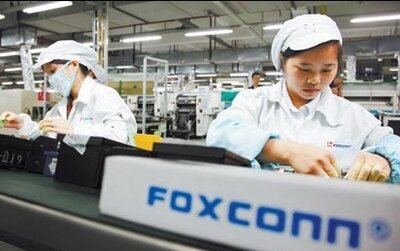 Foxconn и Pegatron ищут сотрудников для сборки iPhone 6