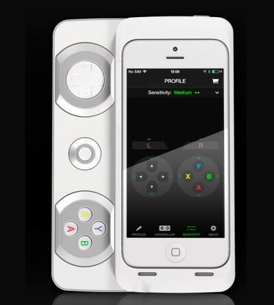iOS 8 позволит использовать iPhone в качестве игрового контроллера для Mac и iPad
