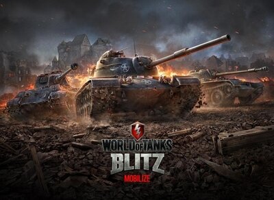 Состоялся мировой релиз World of Tanks Blitz для iOS устройств