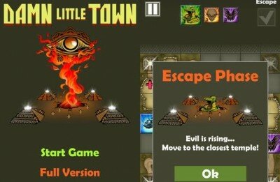 Damn Little Town – классическая настольная игра