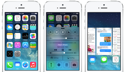Со дня на день выйдет iOS 7.1.2