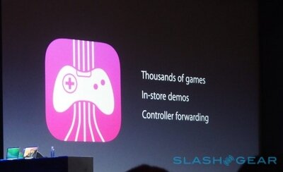 iOS 8 позволит использовать iPhone в качестве игрового контроллера для Mac и iPad