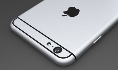 Реалистичные рендеры iPhone 6