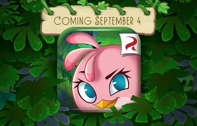 Angry Birds Stella выйдет 4 сентября