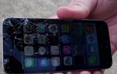 Apple запустит программу по замене повреждённых экранов iPhone 5s