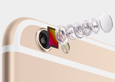 Тест камеры iPhone 6
