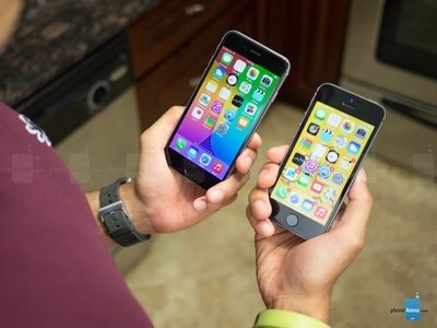 iPhone 5s и iPhone 6 – самые популярные смартфоны в России
