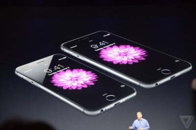 Началась осенняя презентация Apple