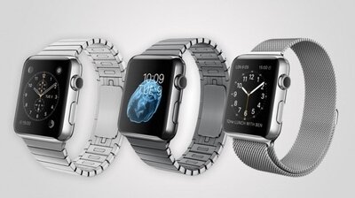Apple Watch поступят в продажу в феврале ко Дню святого Валентина