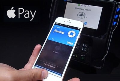Apple Pay платежная система Apple: смартфон вместо кредитки