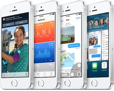 Apple готовит к выходу iOS 8.0.1