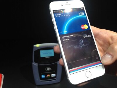 Apple представила свою платёжную систему Apple Pay