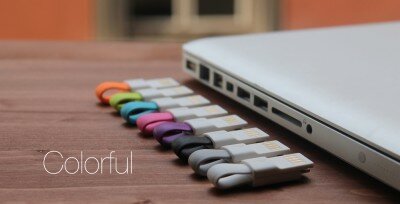 inCharge – компактный кабель брелок для зарядки и синхронизации iPhone и iPad