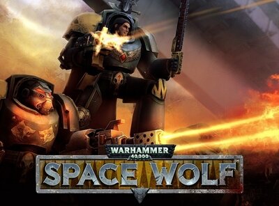 В App Store вышла игра Warhammer 40,000: Space Wolf