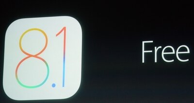 iOS 8.1 выйдет 20 октября