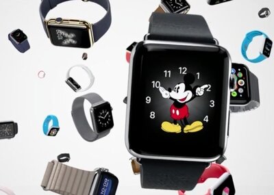 Производство Apple Watch стартует в январе