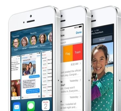 iOS 8.1 выйдет в октябре