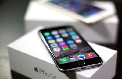 Solvay SA будет поставлять полимер для iPhone 6 и iPhone 6 Plus