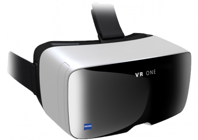 VR One – шлем виртуальной реальности для iPhone 6