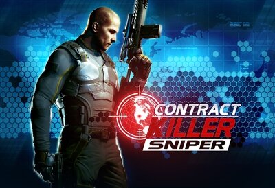Состоялся релиз игры Contract Killer: Sniper для iOS и Android