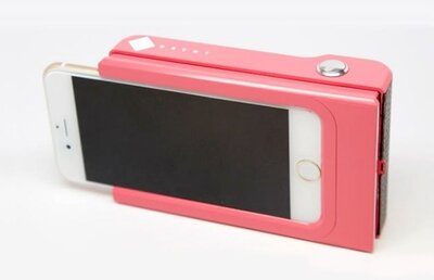 Чехол Prynt превратит iPhone в Polaroid