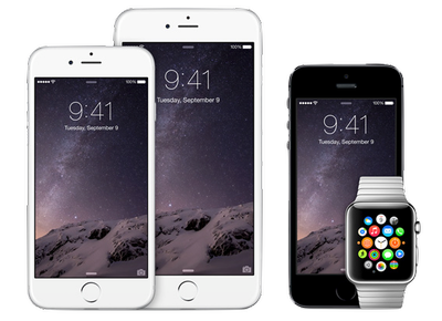Apple выпустила бета версию iOS 8.2 и WatchKit 