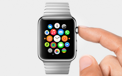 Первая партия Apple Watch составит 30 40 млн экземпляров