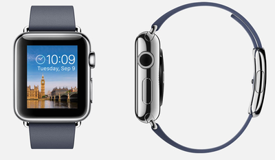 Анжела Арендс: запуск Apple Watch состоится следующей весной