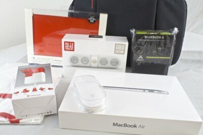 Apple проведёт в Японии акцию Lucky Bag 