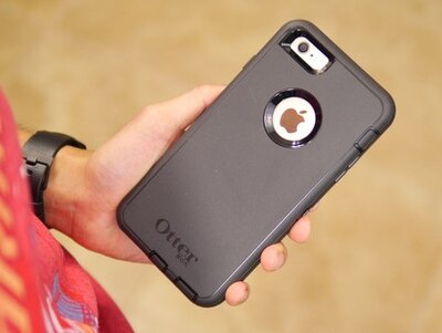 OtterBox выпустила защитный чехол Defender для iPhone 6 Plus 