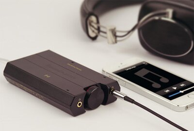 Sound Blaster E5 USB ЦАП и Bluetooth усилитель для смартфонов