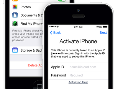 Благодаря Activation Lock сократилось число краж iPhone и iPad 