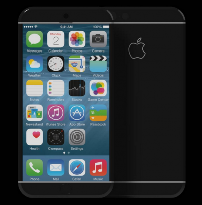 Ещё один концепт iPhone 7