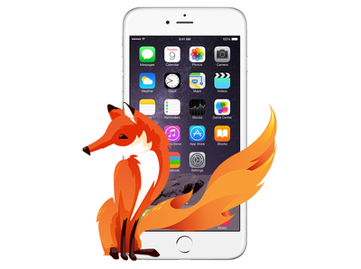 Mozilla выпустит браузер Firefox для iOS устройств